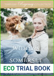 Widows of Somerset (Timeless Regency Collection, #15)