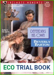 Defending His Own (The Protectors, #4)
