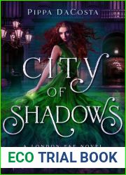 City of Shadows (London Fae, #2)
