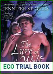 The Lure of the Wolf (Shadowmen #2)