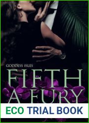 Fifth a Fury (Goddess Isles, #5)