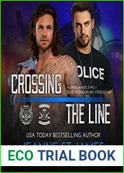 Crossing the Line (Dirty Angels MC; Blue Avengers MC)