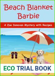 Beach Blanket Barbie (Zoe Donovan Mystery #6)