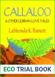 Callaloo and Other Lesbian Love Tales