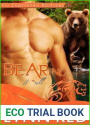 Bearing It All (The Jamesburg Shifters #2)