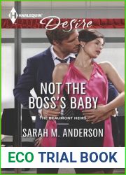 Not the Boss|s Baby (The Beaumont Heirs #1)