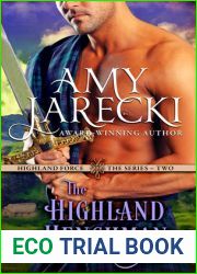 The Highland Henchman (Highland Force, #2)