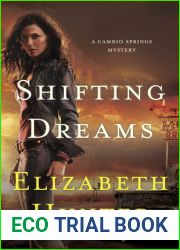 Shifting Dreams (Cambio Springs, #1)
