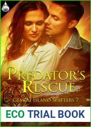 Predator|s Rescue (Gemini Island Shifters #7)