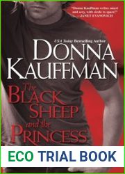 The Black Sheep and the Princess (Unholy Trinity #1)