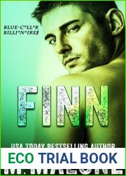 Finn (Blue-Collar Billionaires, #2)