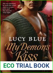My Demon|s Kiss (Bound in Darkness, #1)