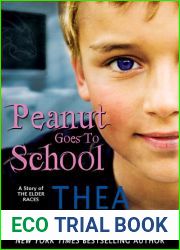 Peanut Goes to School (Elder Races, #6.7)