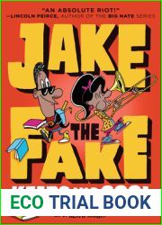 Jake the Fake Keeps His Cool (Jake the Fake, #3)