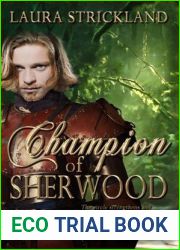 Champion of Sherwood (The Guardians of Sherwood, #2)