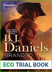 Branded (Whitehorse, MT: Chisholm Cattle Co., #1)