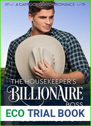 The Housekeeper|s Billionaire Boss (Caprock Canyon Romance #3)