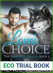 Love|s Choice (The Valkyrie|s Passion #1)