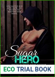 Sugar Hero (Sugar Daddies #15)