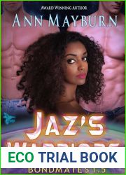 Jaz|s Warriors (Bondmates, #2)