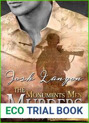 The Monuments Men Murders (The Art of Murder #4)