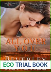 All Over You (Unforgettable You, #1.5)