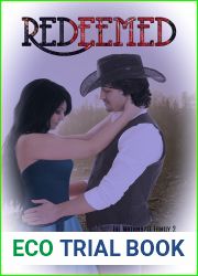 Redeemed (The Matawapit Family #2)