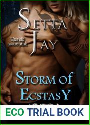 Storm of Ecstasy (The Guardians of the Realms, #9)