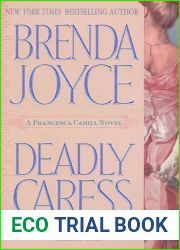 Deadly Caress (Francesca Cahill Deadly, #5)
