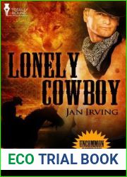 Lonely Cowboy (Uncommon Cowboys Book 7)