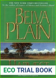Harvest (Werner Family Saga, #4)