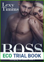 The Boss Too (Managing the Bosses #2)