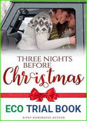 Three Nights before Christmas (Wild Montana Nights, #3)