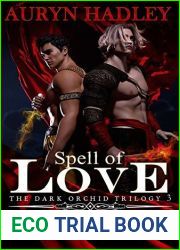 Spell of Love (The Dark Orchid #3)