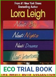 The Nauti Boys Collection (Nauti Boys #1-5)