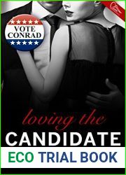 Loving the Candidate (Capitol Affairs Book 2)