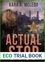 Actual Stop (Agent O|Connor, #1)
