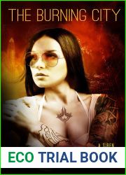 The Burning City (Siren Song #3)