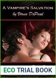 A Vampire|s Salvation (Beyond Human Novellas, #1)