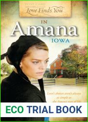 Love Finds You in Amana, Iowa