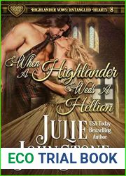 When a Highlander Weds a Hellion (Highlander Vows: Entangled Hearts, #8)