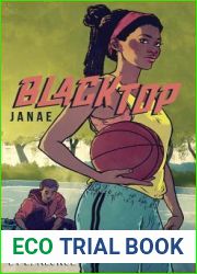 Janae (Blacktop, #2)