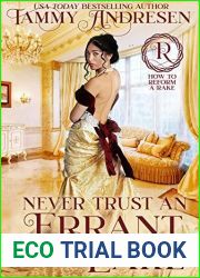 Never Trust an Errant Earl (How to Reform a Rake, #3)