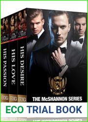 The McShannons Series: Complete Boxset