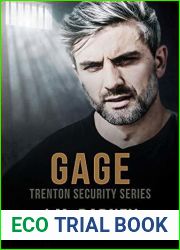 Gage (Trenton Security #3)
