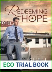 Redeeming Hope (Home for Hope, #1)