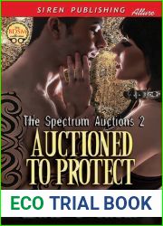 Auctioned to Protect (The Spectrum Auctions #2)