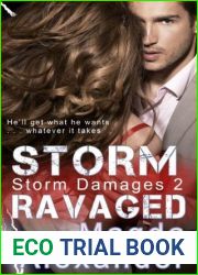 Storm Ravaged (Storm Damages, #2)