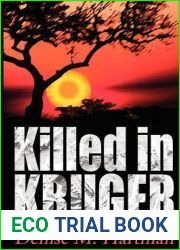 Killed in Kruger