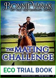 The Mating Challenge (Werewolves of Montana, #5)